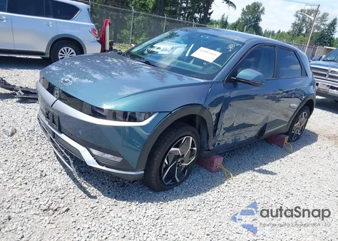 2023 Hyundai Ioniq 5 Sel z USA, uszkodzony, nr VIN KM8KNDAF0PU209421